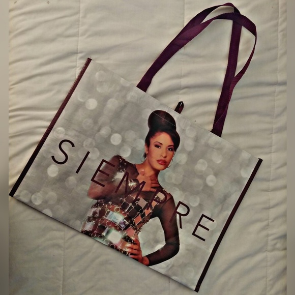 Handbags - Limited Edition Selena Quintanilla Grocery Tote